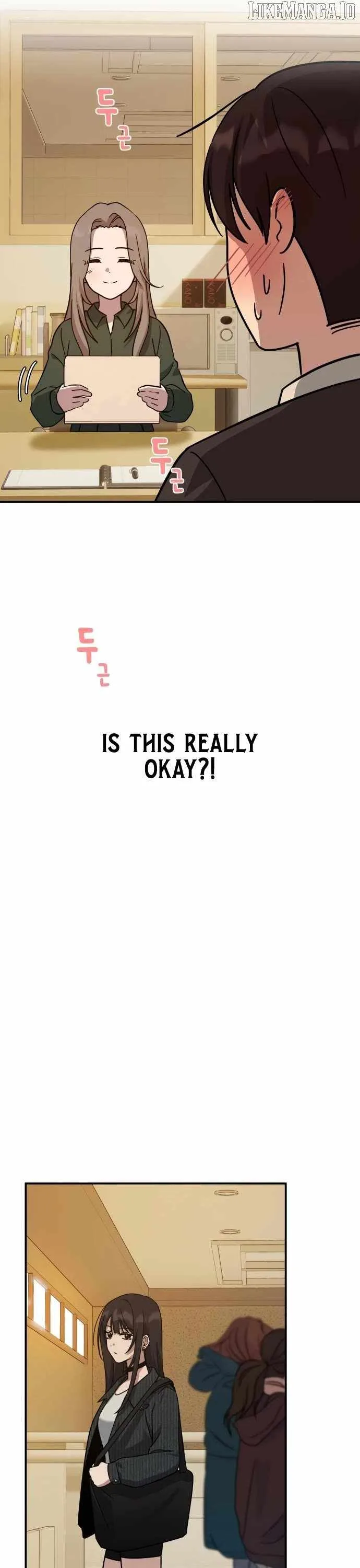 Mia is Back Chapter 13 page 17