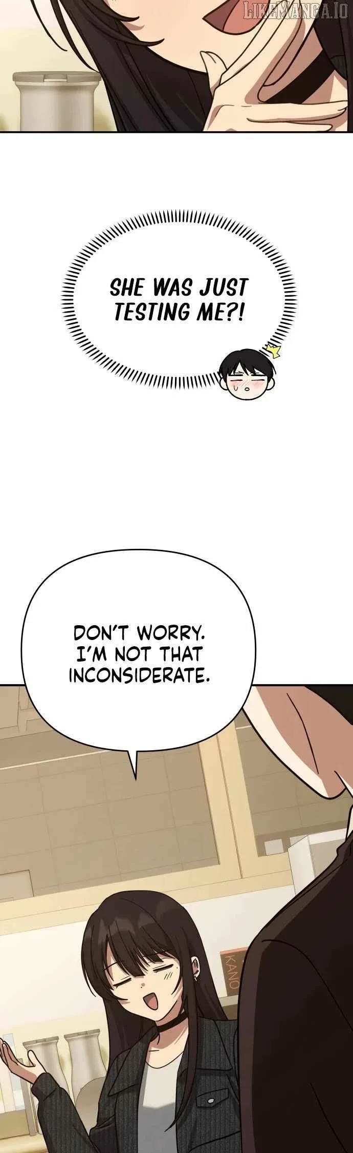 Mia is Back Chapter 13 page 8