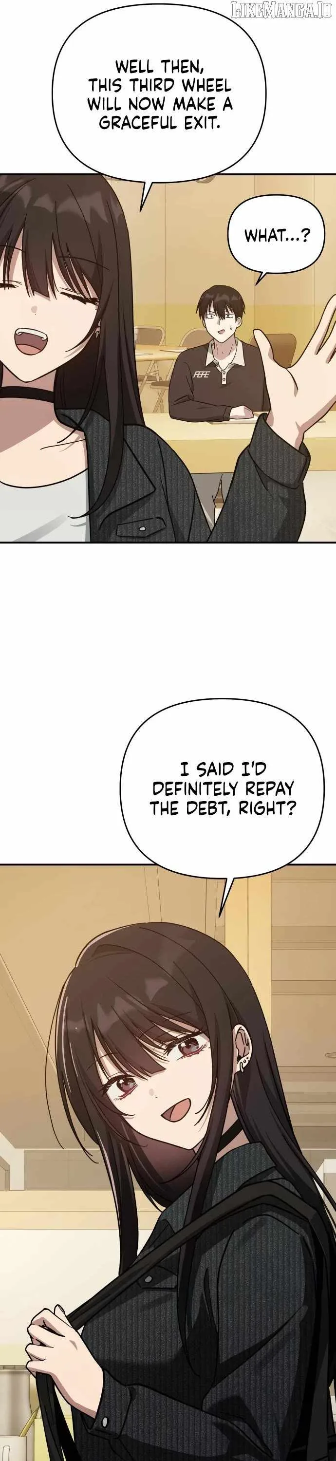 Mia is Back Chapter 13 page 13
