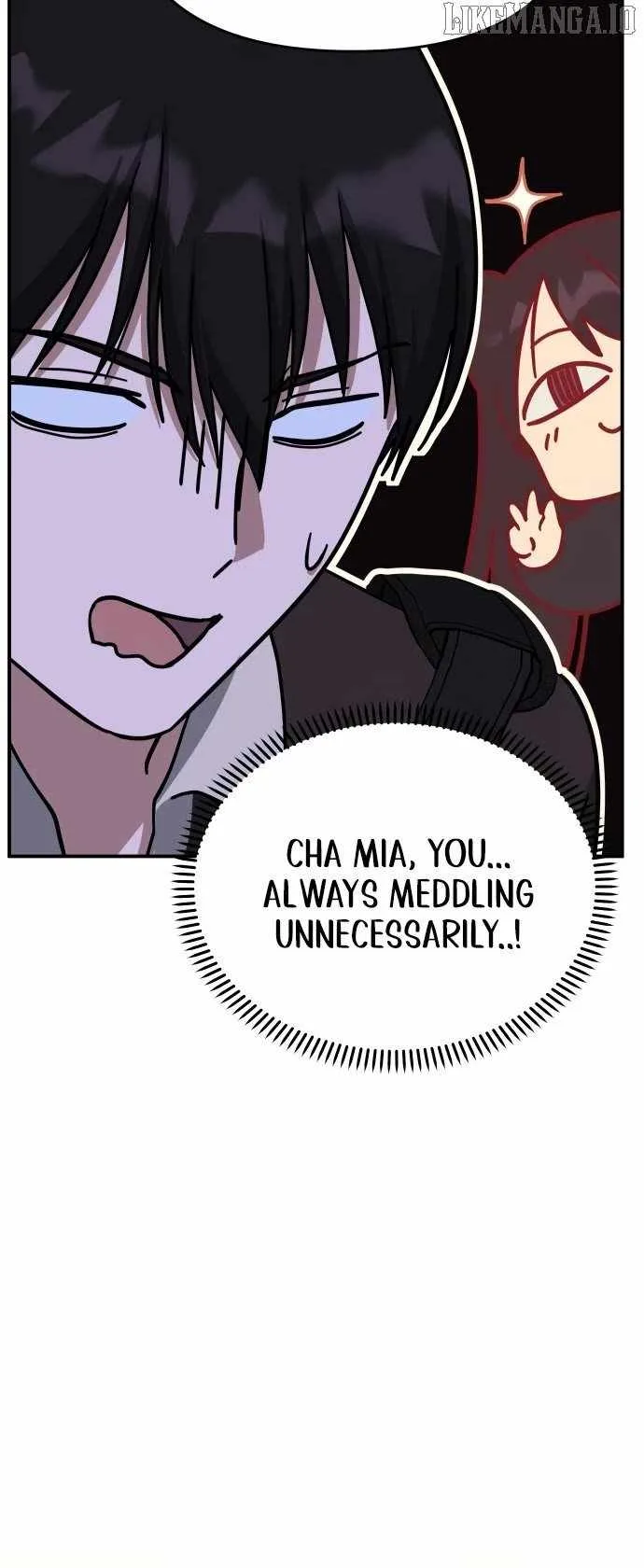Mia is Back Chapter 13 page 36
