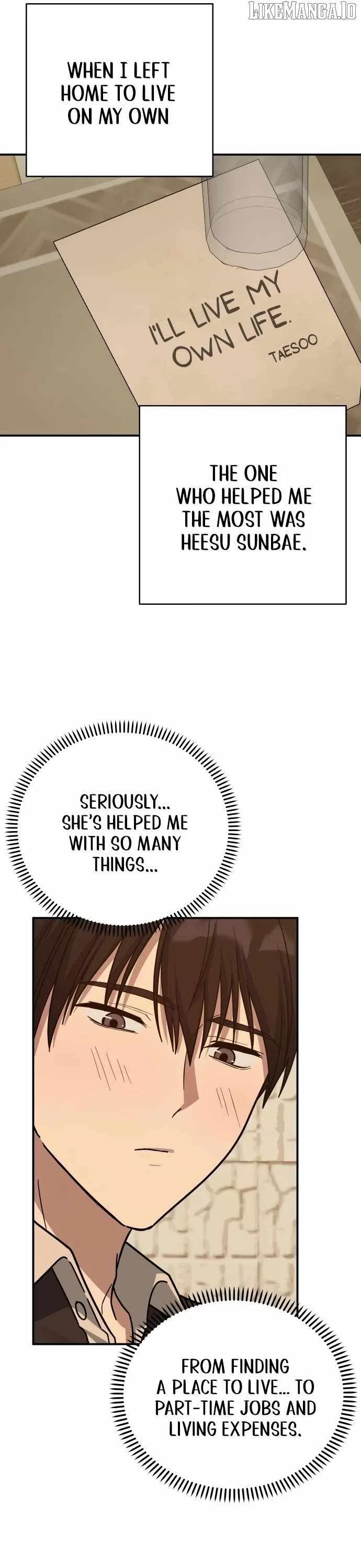 Mia is Back Chapter 13 page 31