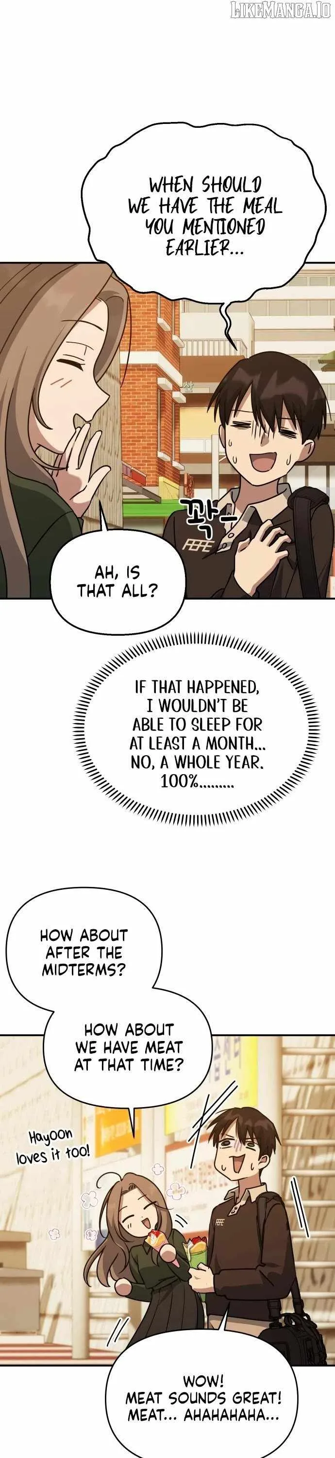 Mia is Back Chapter 13 page 45