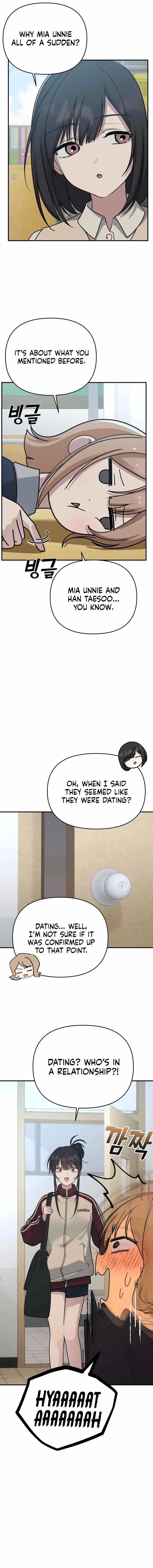 Mia is Back Chapter 17 page 8