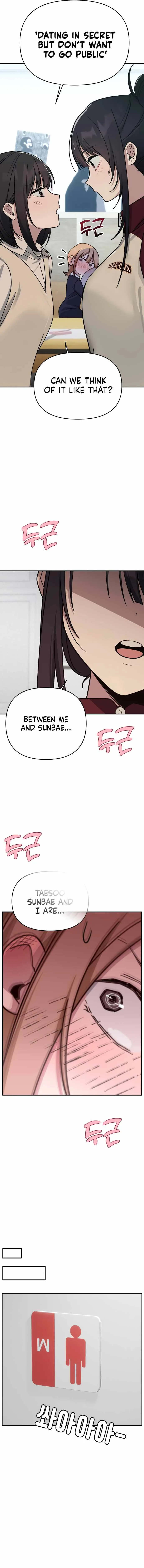 Mia is Back Chapter 17 page 11