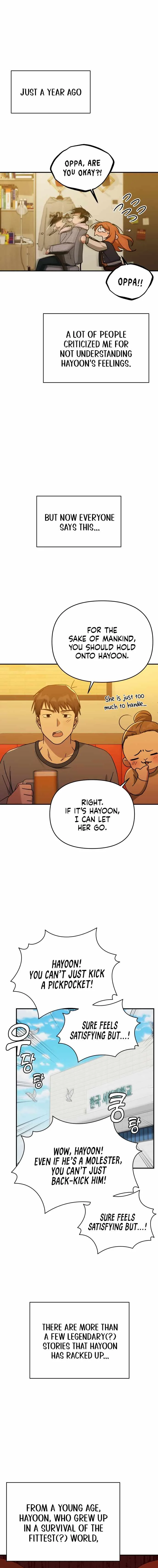 Mia is Back Chapter 17 page 4