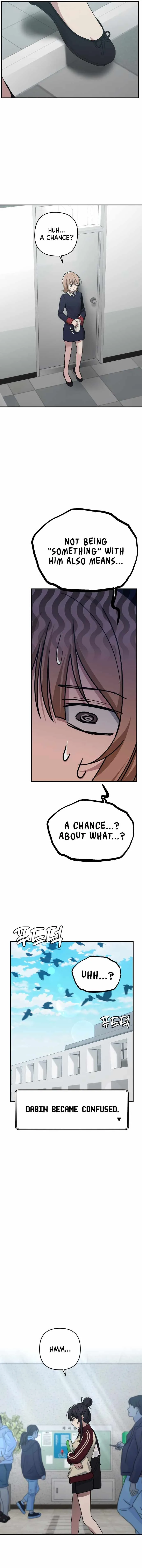 Mia is Back Chapter 17 page 13