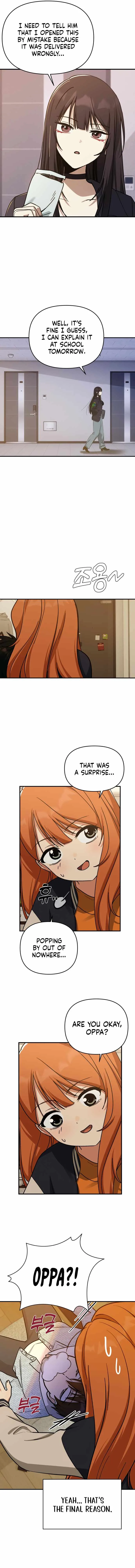 Mia is Back Chapter 17 page 3