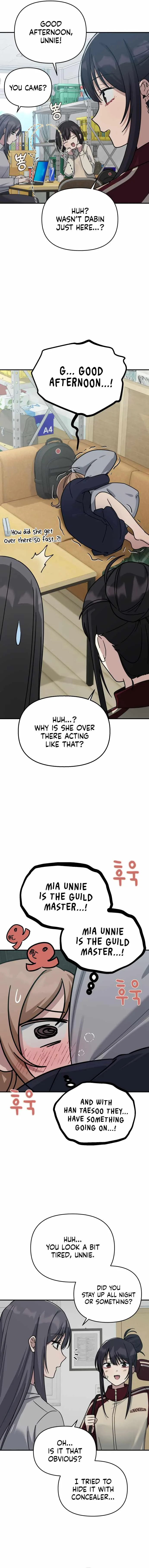 Mia is Back Chapter 17 page 9