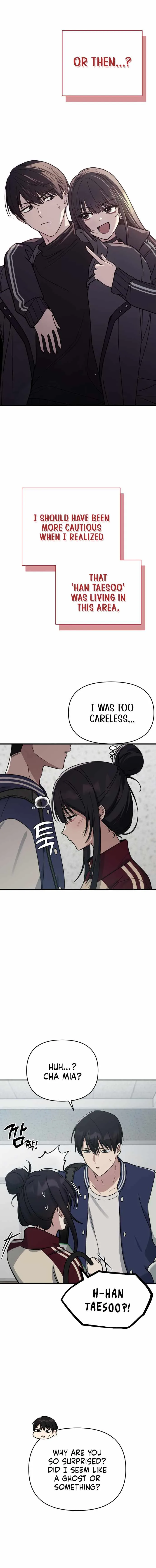 Mia is Back Chapter 17 page 15