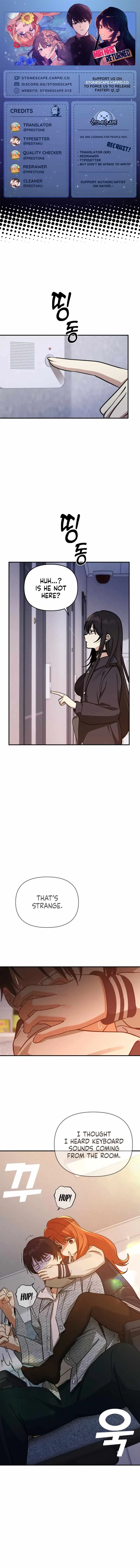 Mia is Back Chapter 17 page 2