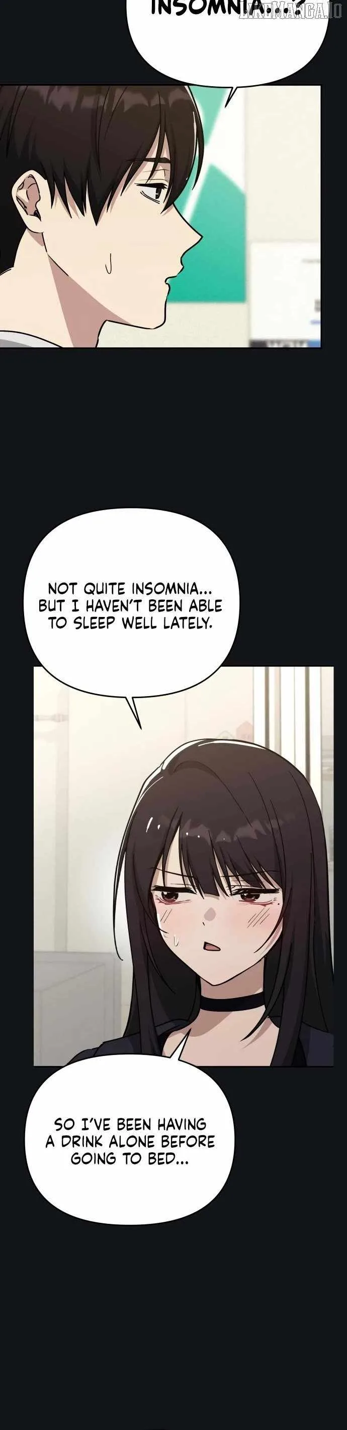 Mia is Back Chapter 15 page 21