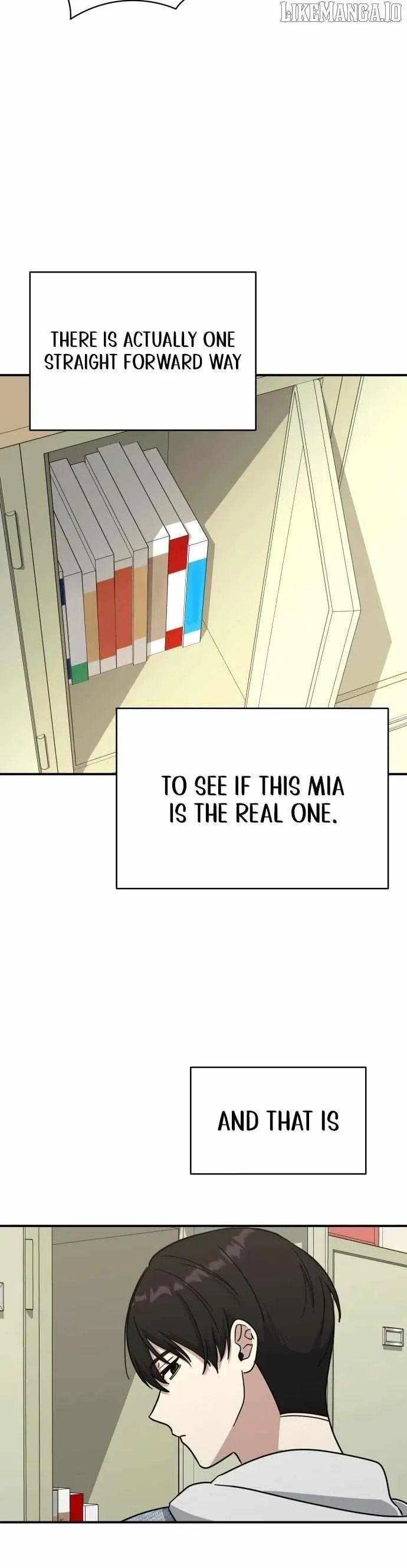 Mia is Back Chapter 15 page 42
