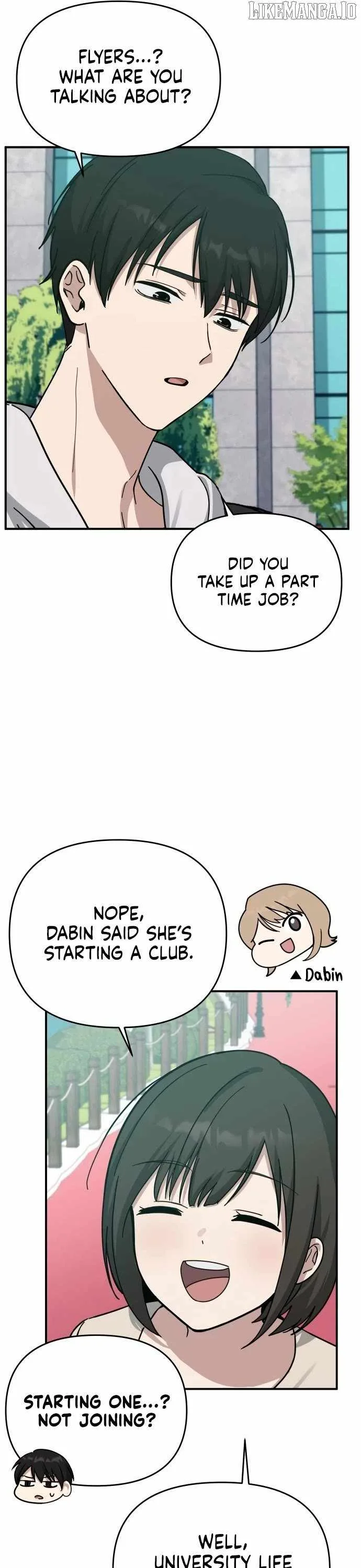 Mia is Back Chapter 15 page 30