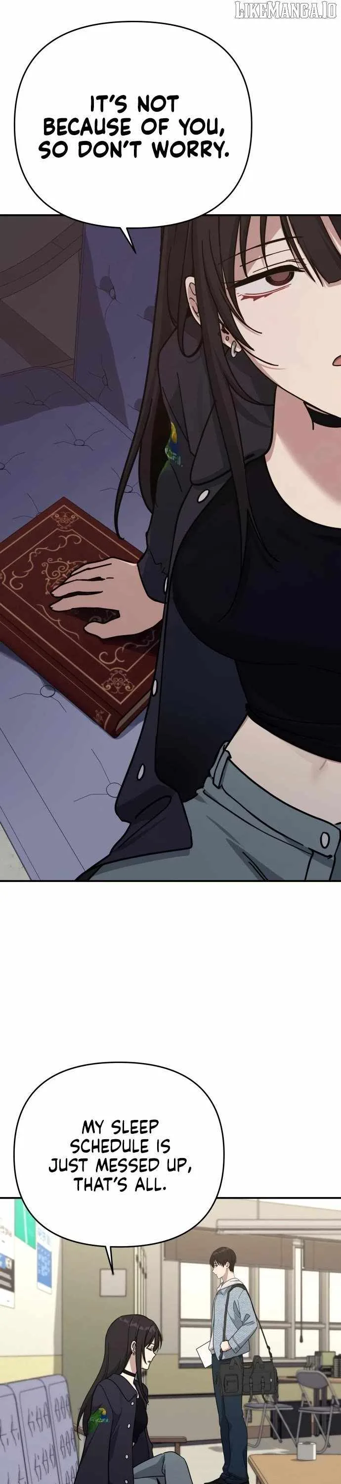 Mia is Back Chapter 15 page 45