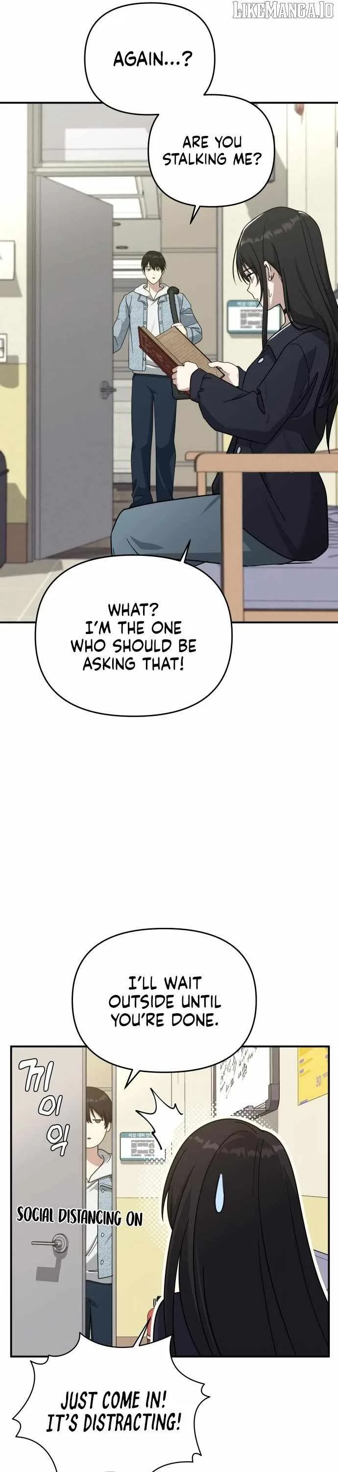 Mia is Back Chapter 15 page 41