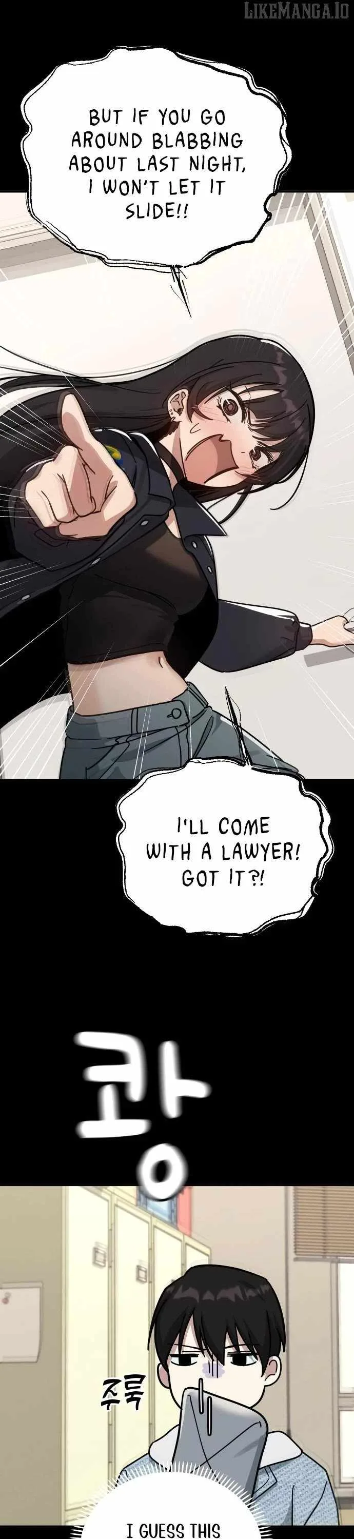 Mia is Back Chapter 15 page 26