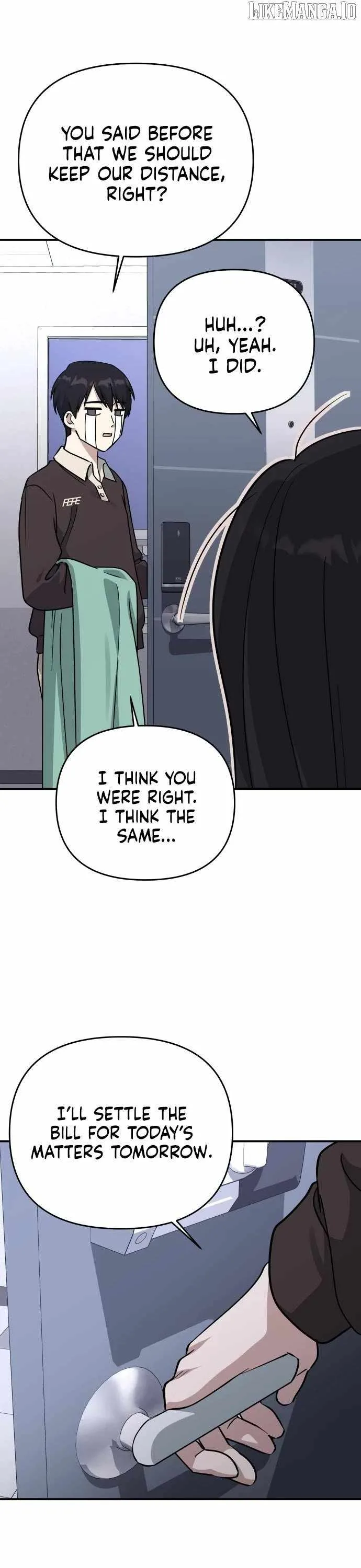 Mia is Back Chapter 15 page 6