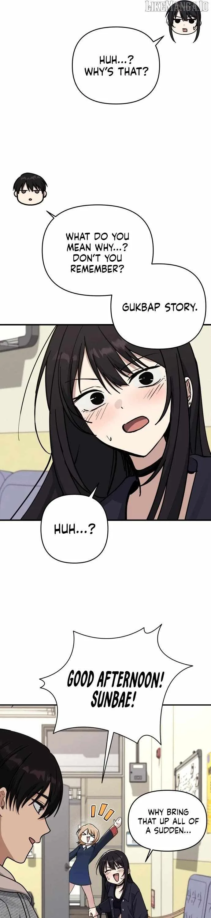 Mia is Back Chapter 15 page 48