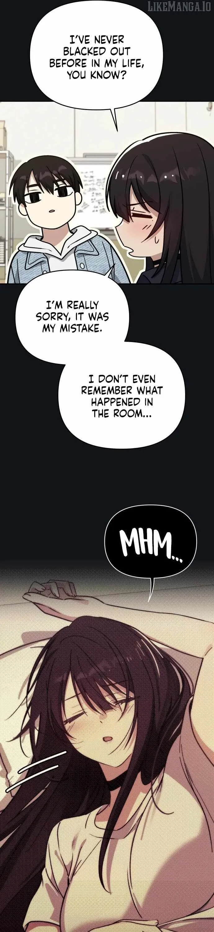 Mia is Back Chapter 15 page 22
