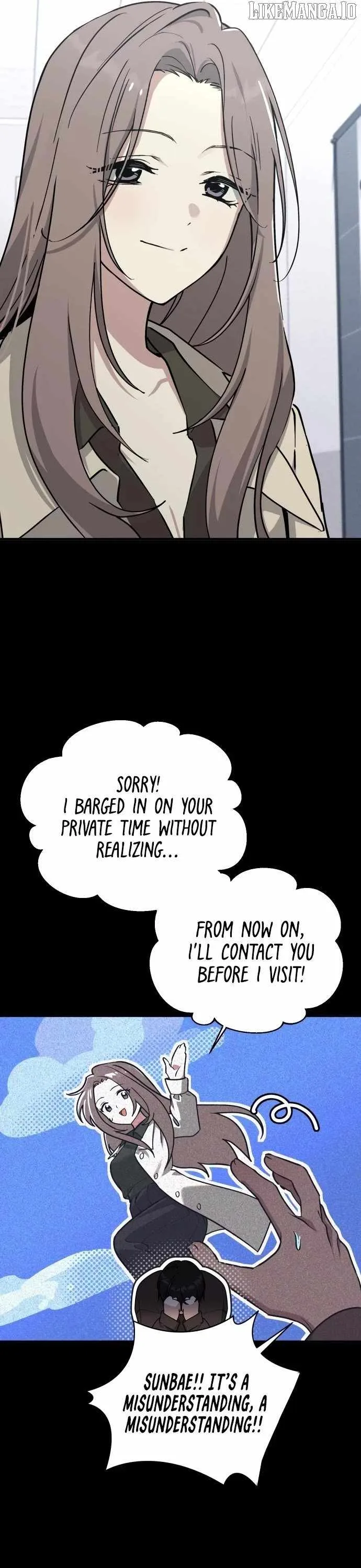 Mia is Back Chapter 15 page 19