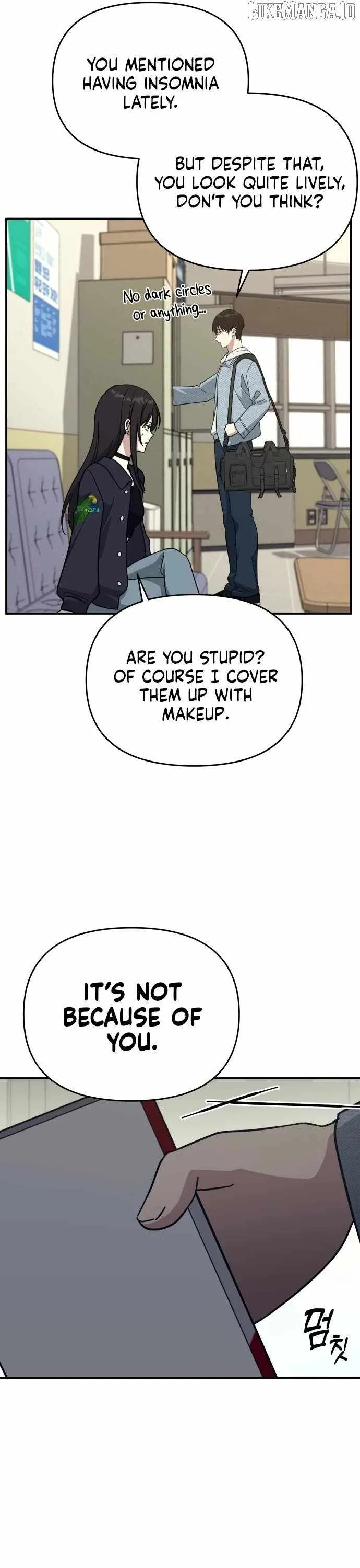 Mia is Back Chapter 15 page 44