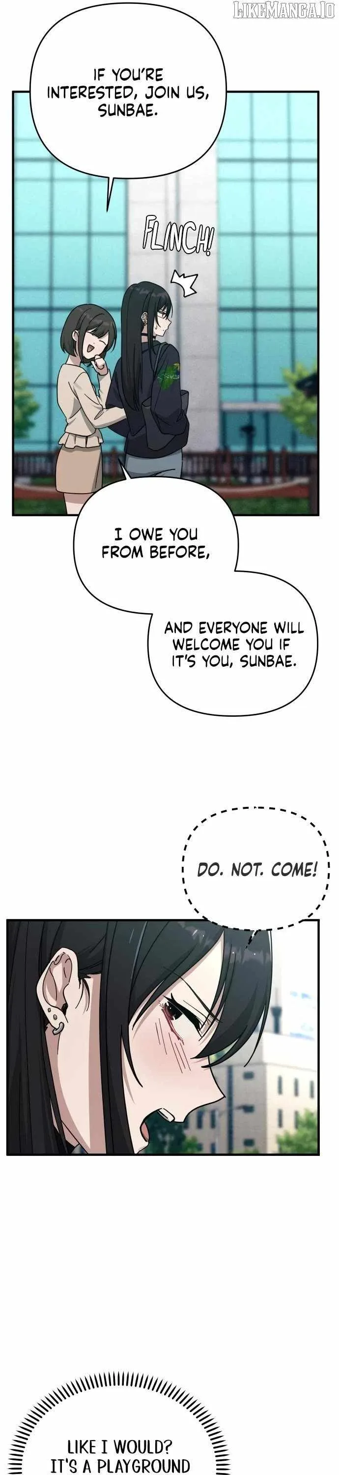 Mia is Back Chapter 15 page 34