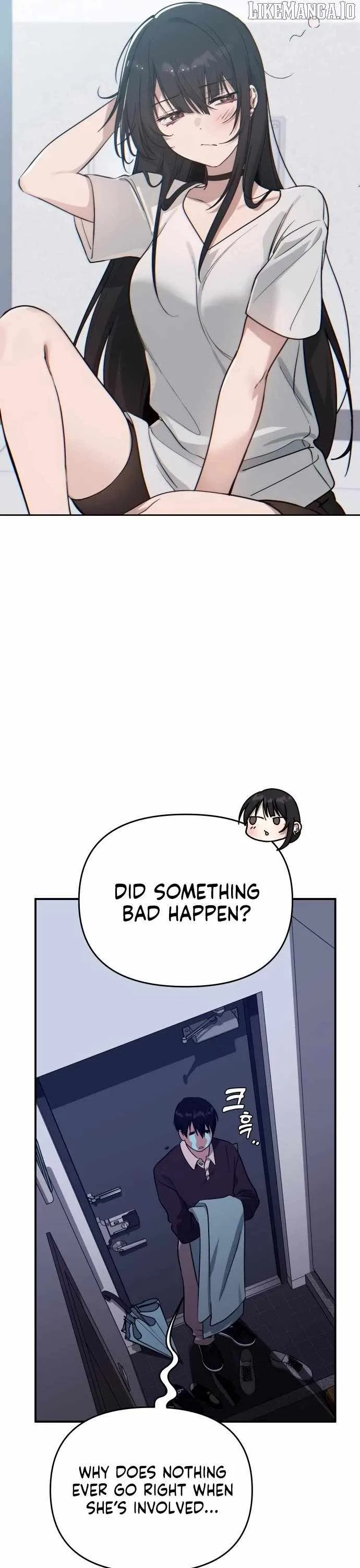 Mia is Back Chapter 15 page 9