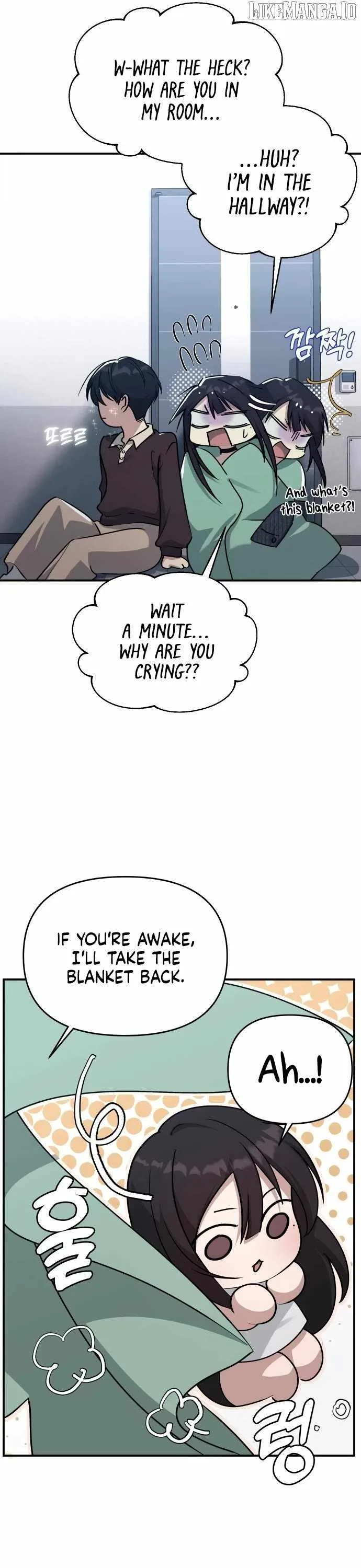 Mia is Back Chapter 15 page 5