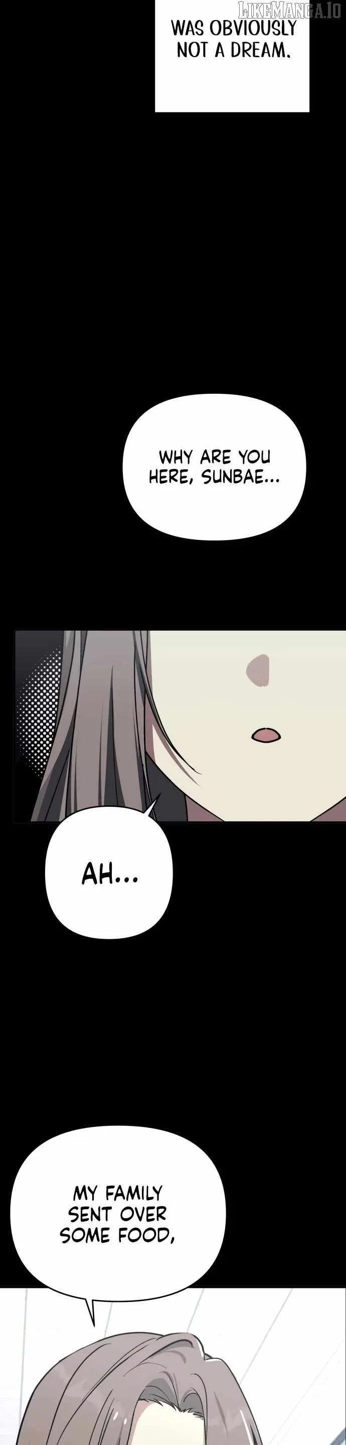 Mia is Back Chapter 15 page 17