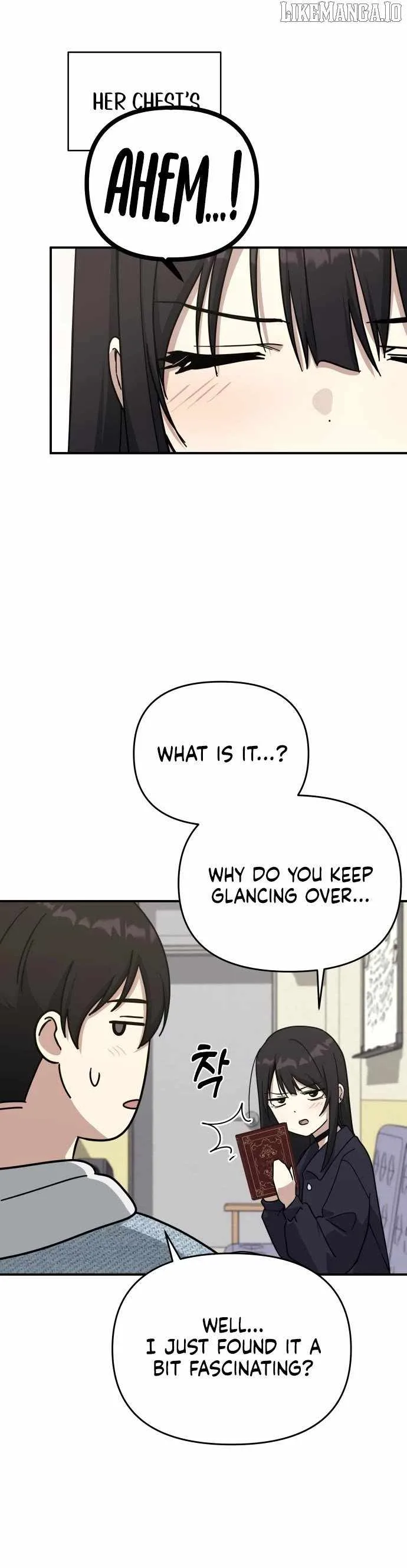 Mia is Back Chapter 15 page 43