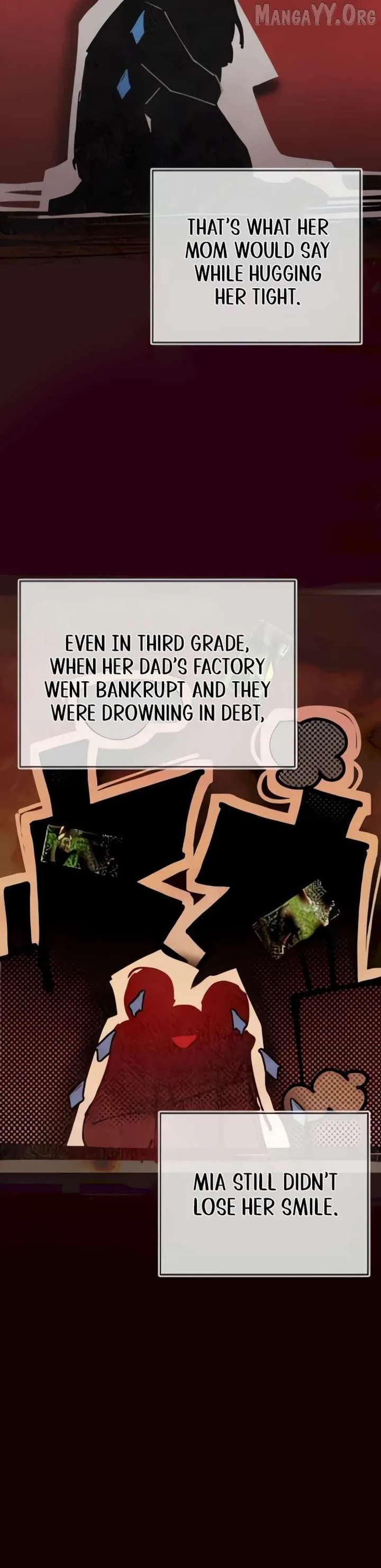 Mia is Back Chapter 19 page 8