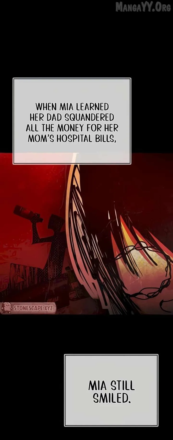 Mia is Back Chapter 19 page 15