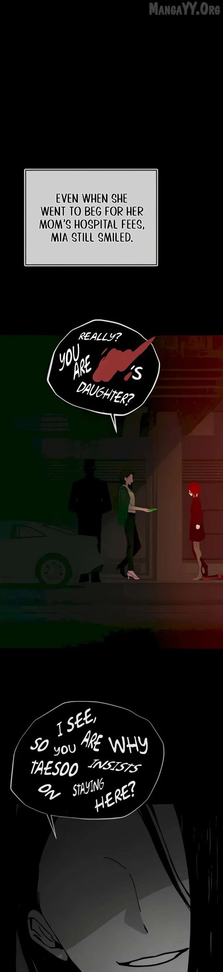 Mia is Back Chapter 19 page 17