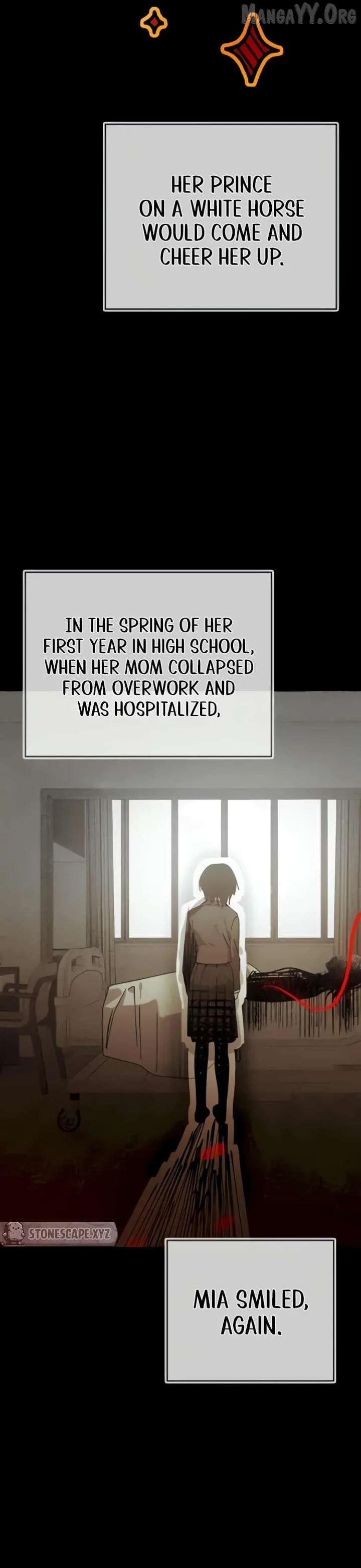 Mia is Back Chapter 19 page 13