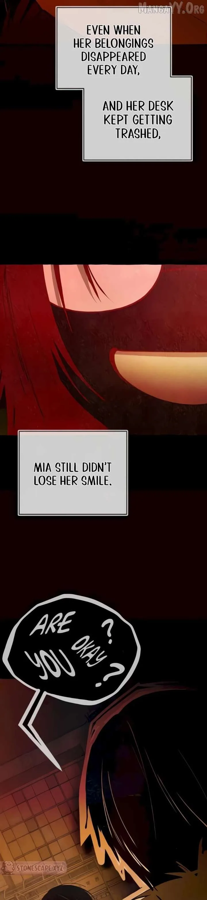 Mia is Back Chapter 19 page 10