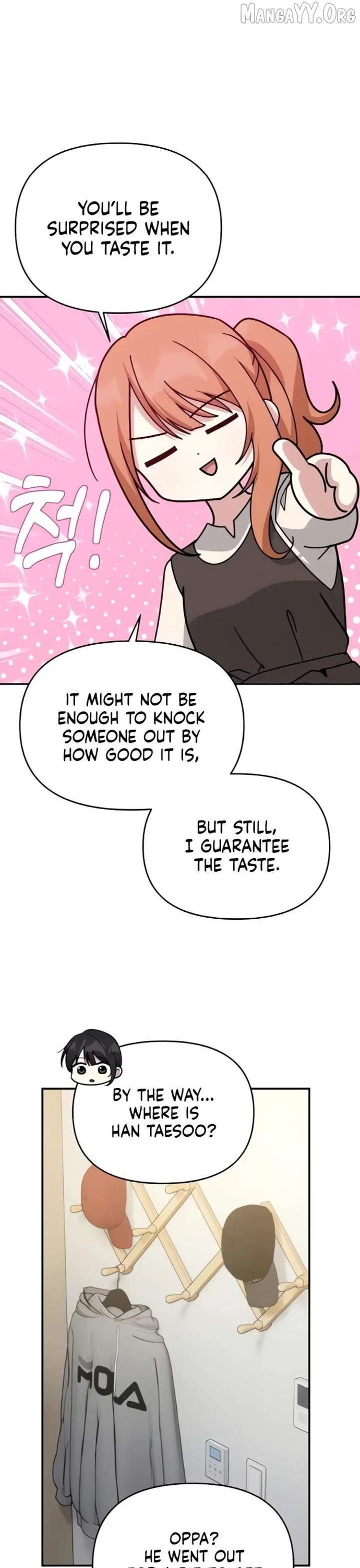 Mia is Back Chapter 19 page 39