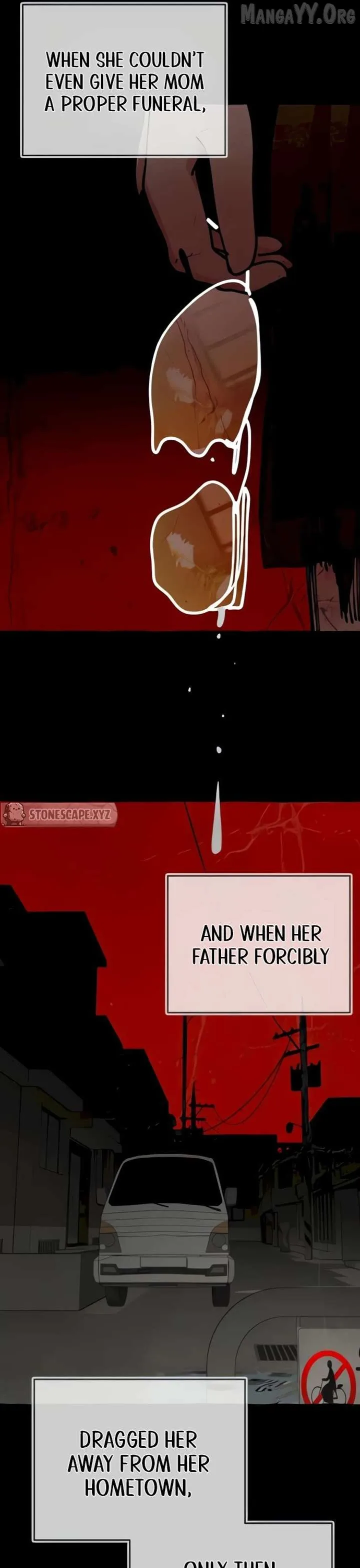 Mia is Back Chapter 19 page 21