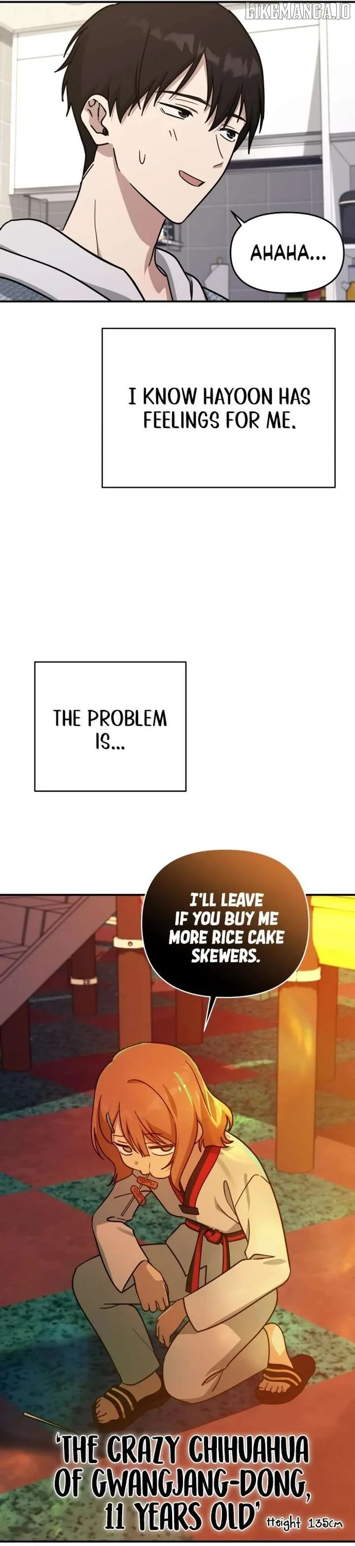 Mia is Back Chapter 16 page 31