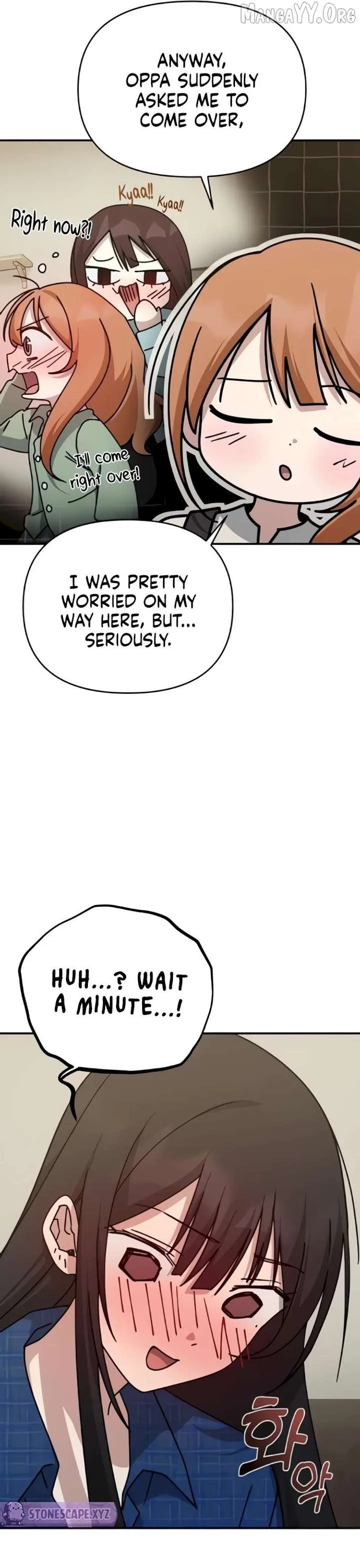 Mia is Back Chapter 19 page 35