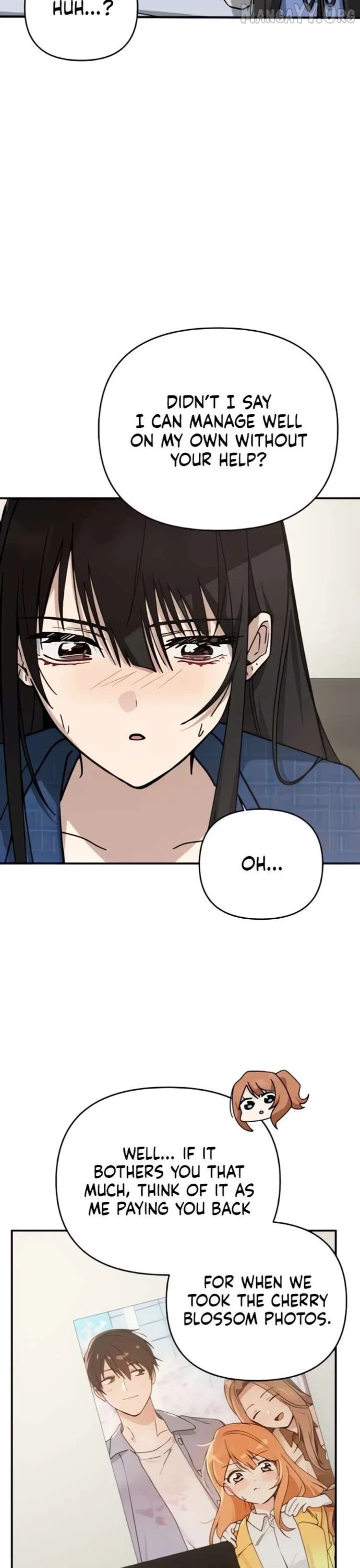 Mia is Back Chapter 19 page 43