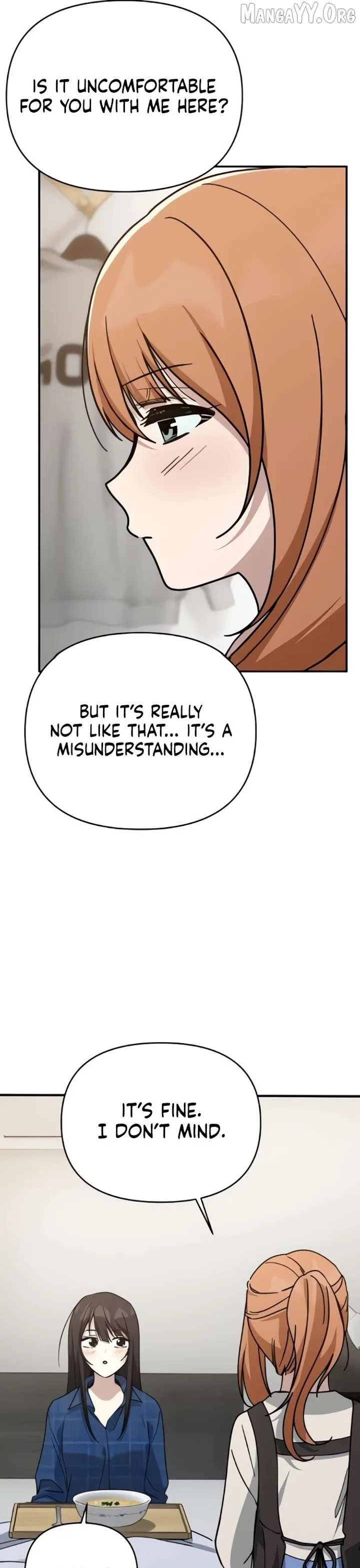 Mia is Back Chapter 19 page 42