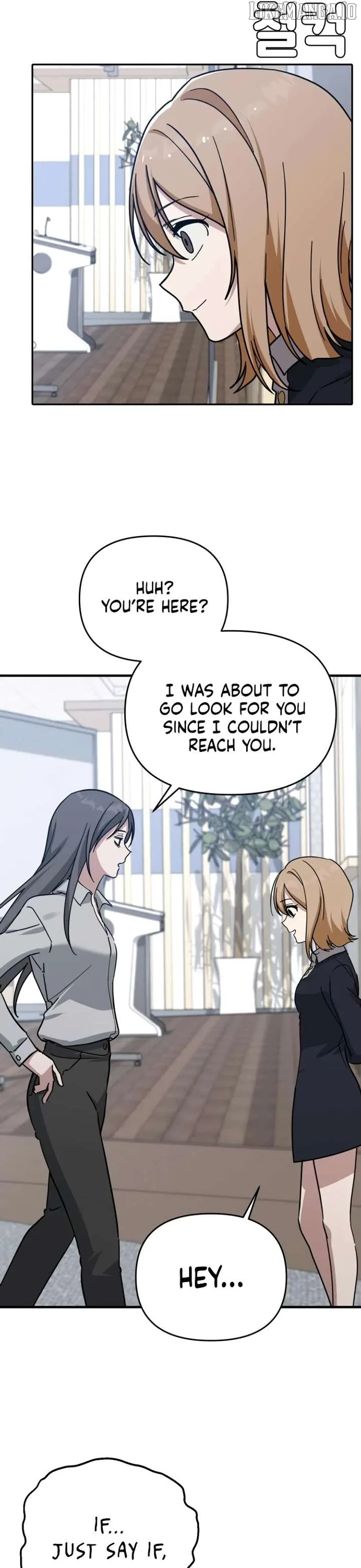Mia is Back Chapter 16 page 12