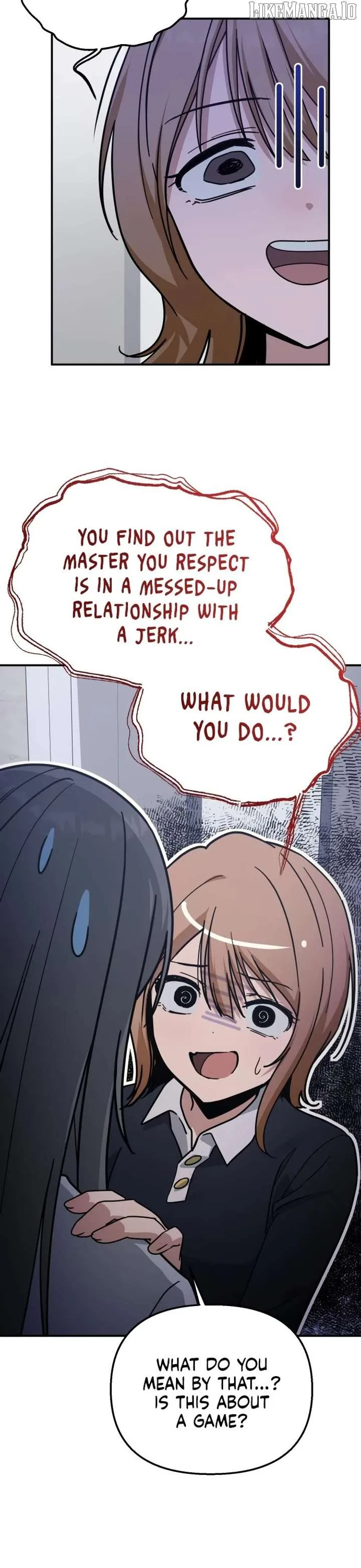 Mia is Back Chapter 16 page 13