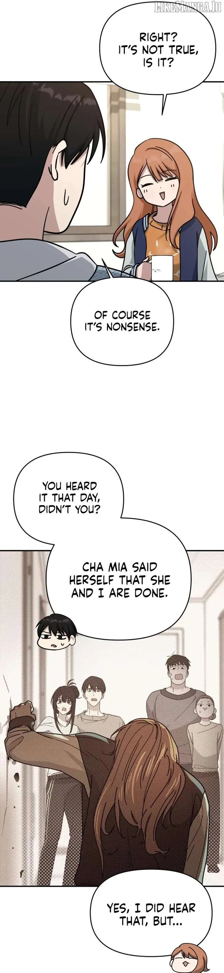 Mia is Back Chapter 16 page 24