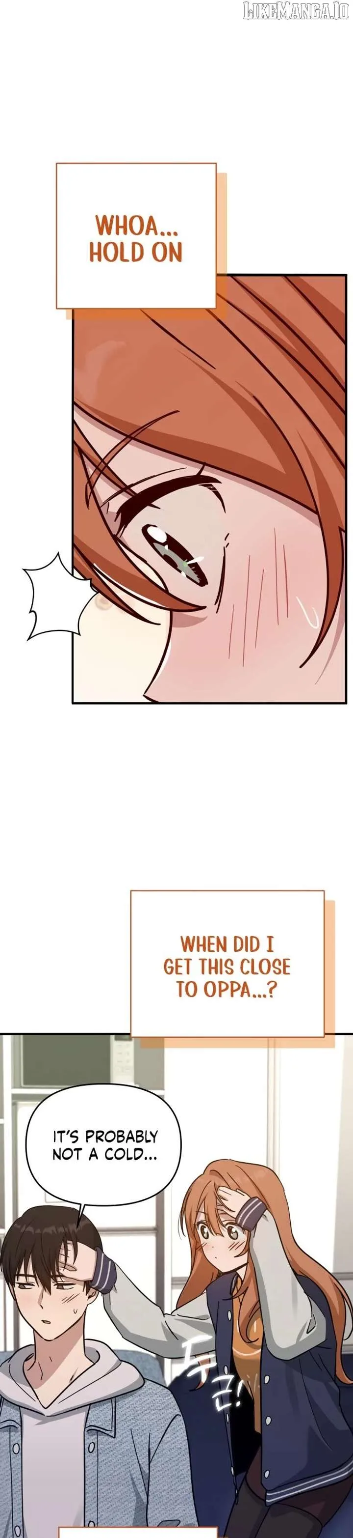 Mia is Back Chapter 16 page 53