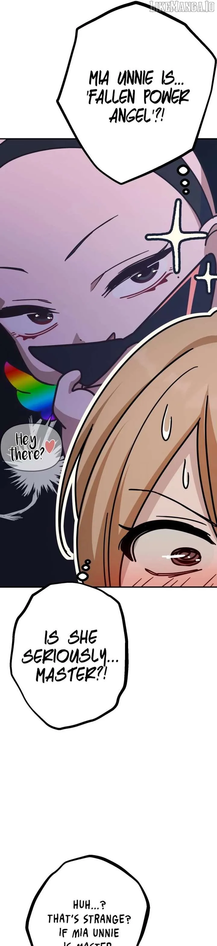 Mia is Back Chapter 16 page 5