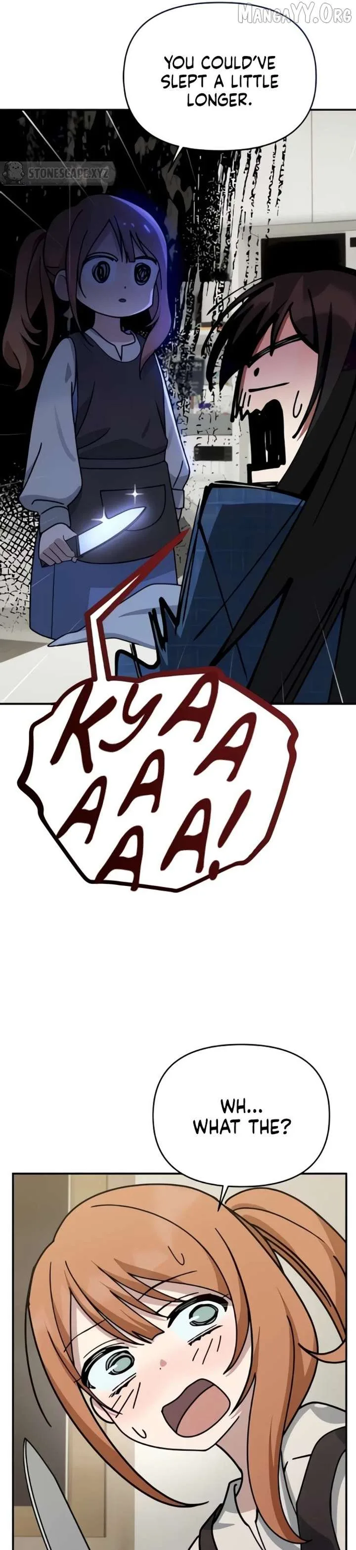 Mia is Back Chapter 19 page 32
