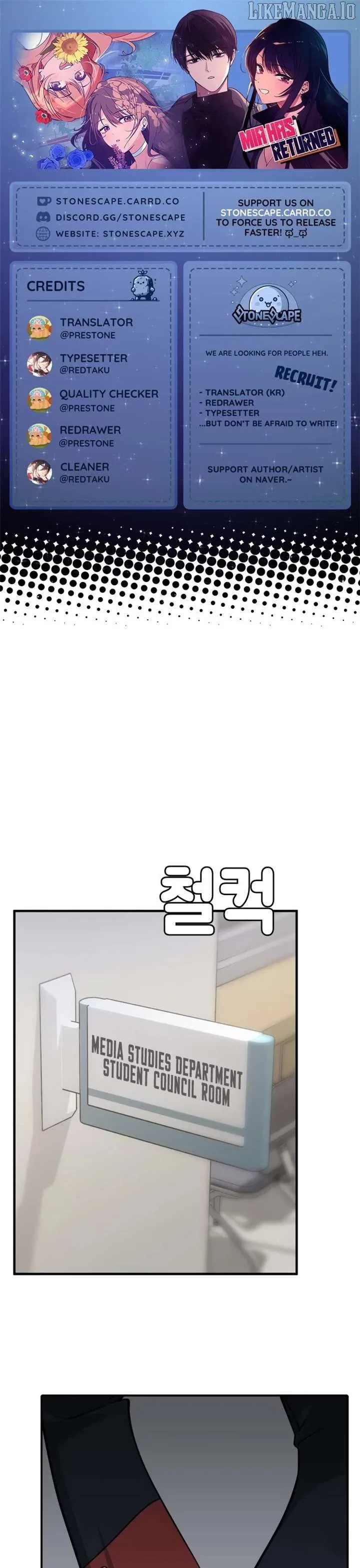Mia is Back Chapter 16 page 2