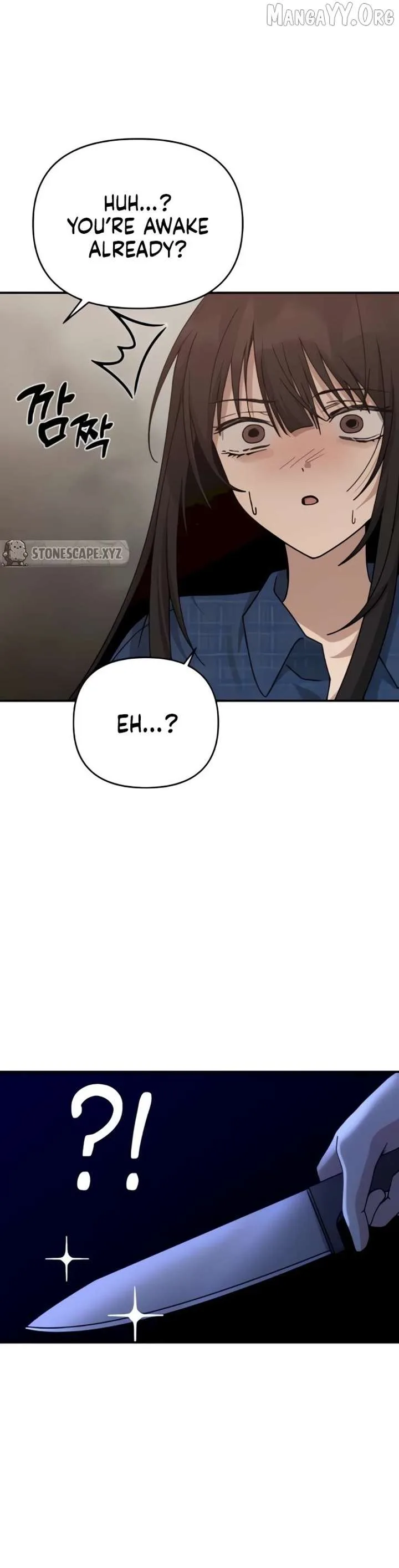 Mia is Back Chapter 19 page 31