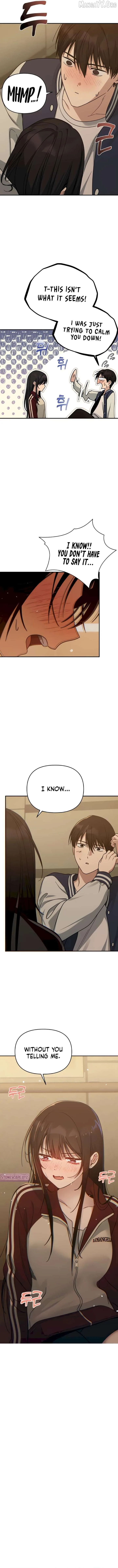 Mia is Back Chapter 18 page 6